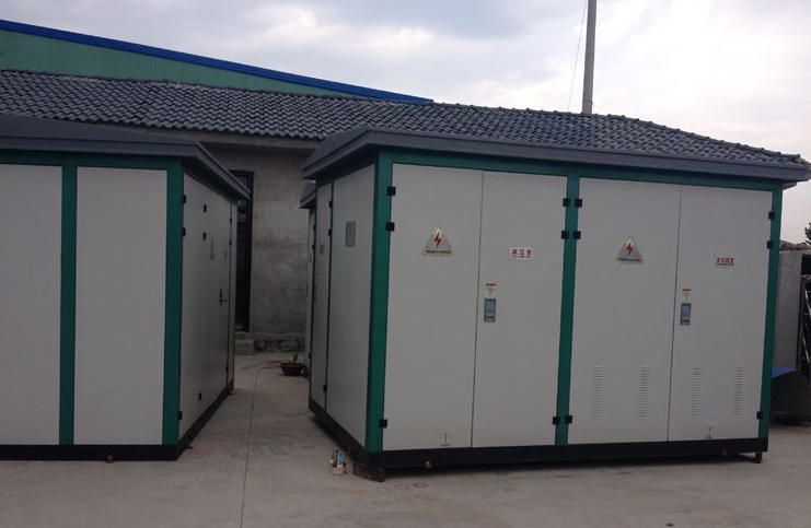 封开630kva箱式变压器